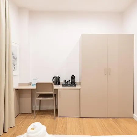 Relais Sole 게스트하우스 나폴리