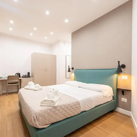 בית הארחה Relais Sole נאפולי