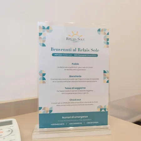 게스트하우스 Relais Sole