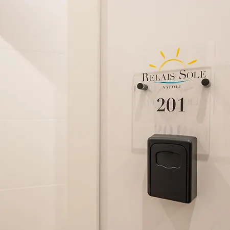 Relais Sole 게스트하우스 나폴리