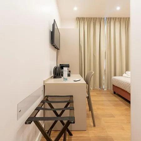 招待所 Relais Sole 那不勒斯