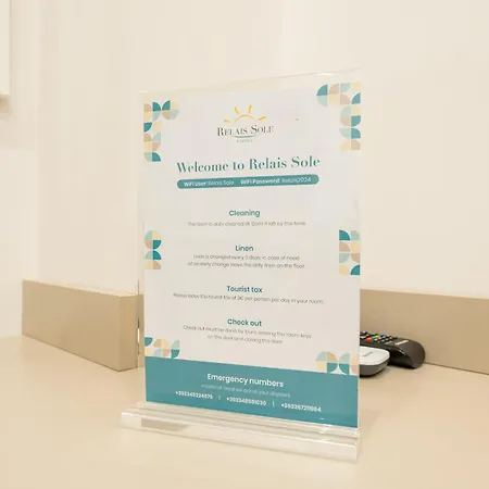 Relais Sole 4* Neapel