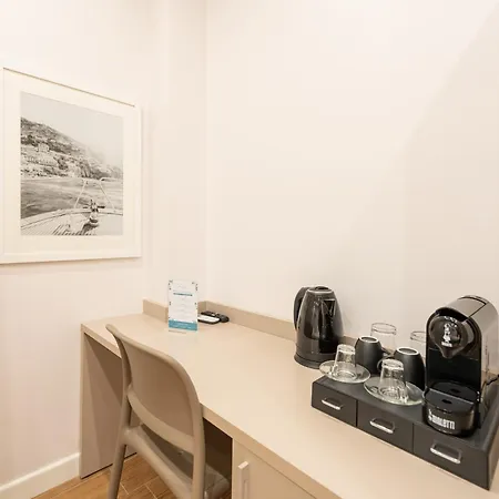 Πανσιόν Relais Sole 4*