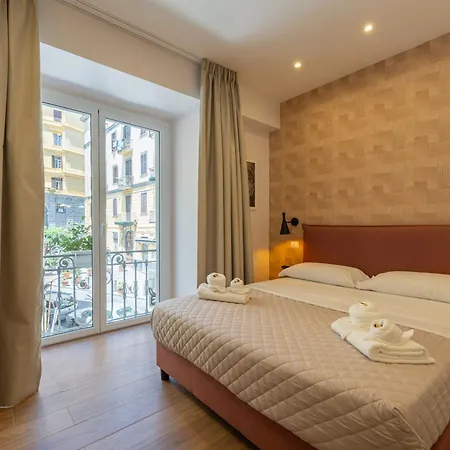 Casa de hóspedes Relais Sole Nápoles