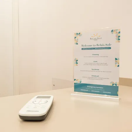 Casa de hóspedes Relais Sole