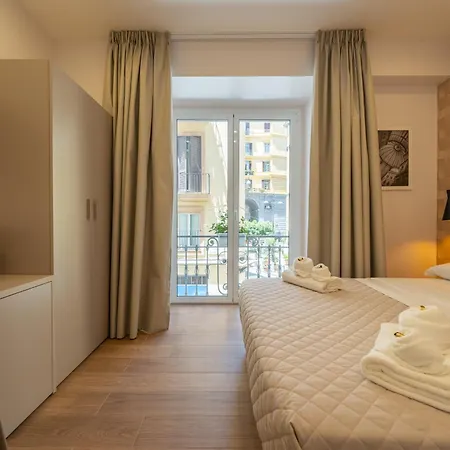 Πανσιόν Relais Sole 4*
