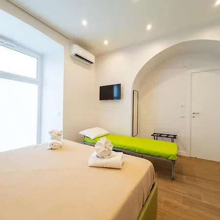 Relais Sole Πανσιόν Νάπολη