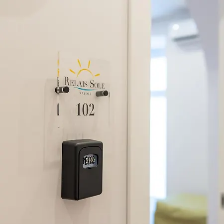 Casa de hóspedes Relais Sole Nápoles