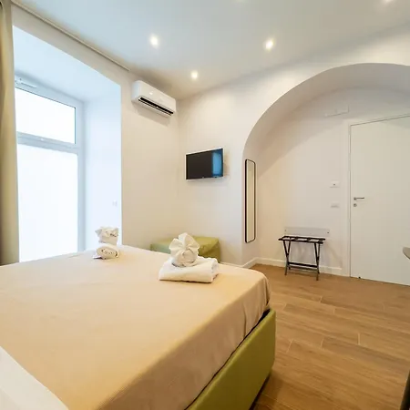 Relais Sole 4* Nápoles