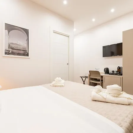 Relais Sole 4* Neapol