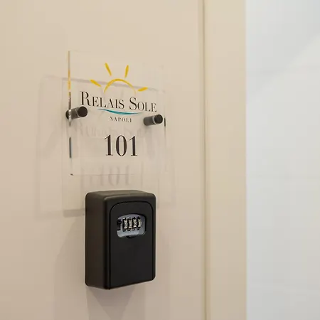 게스트하우스 Relais Sole 나폴리