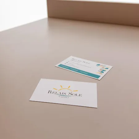 Relais Sole 게스트하우스 *