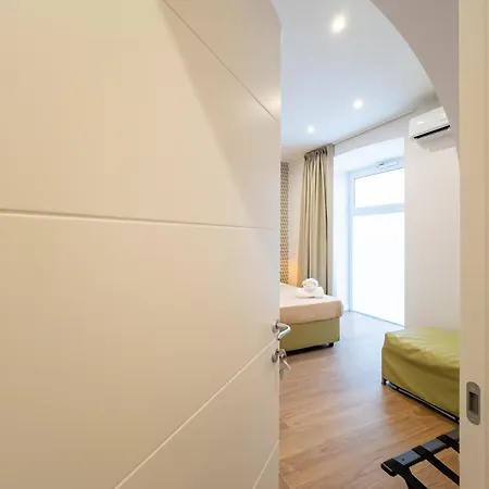 Penzion Relais Sole Neapol